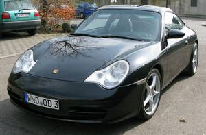 Porsche 911 Targa (996)